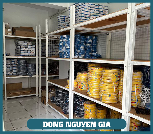 DONG NGUYEN GIA IMPORT EXPORT AND TRADING COMPANY LIMITED